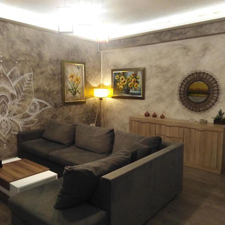 Apartmán Dimitra Kyparissia Exteriér fotografie