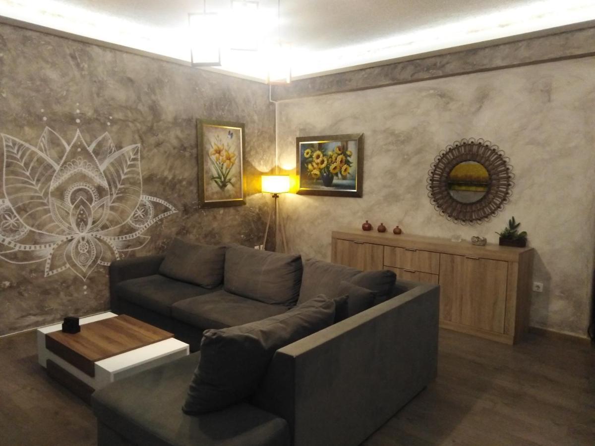 Apartmán Dimitra Kyparissia Exteriér fotografie
