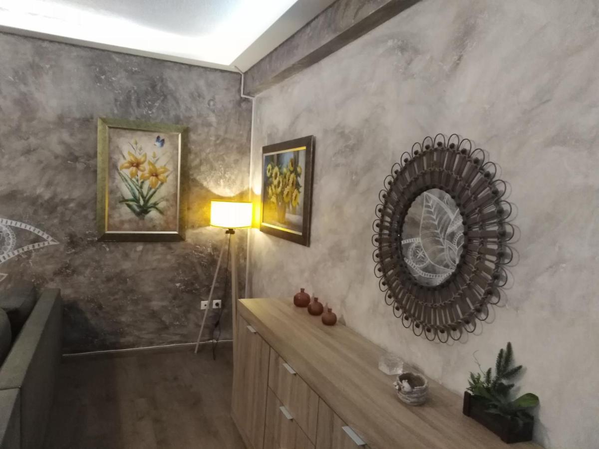 Apartmán Dimitra Kyparissia Exteriér fotografie