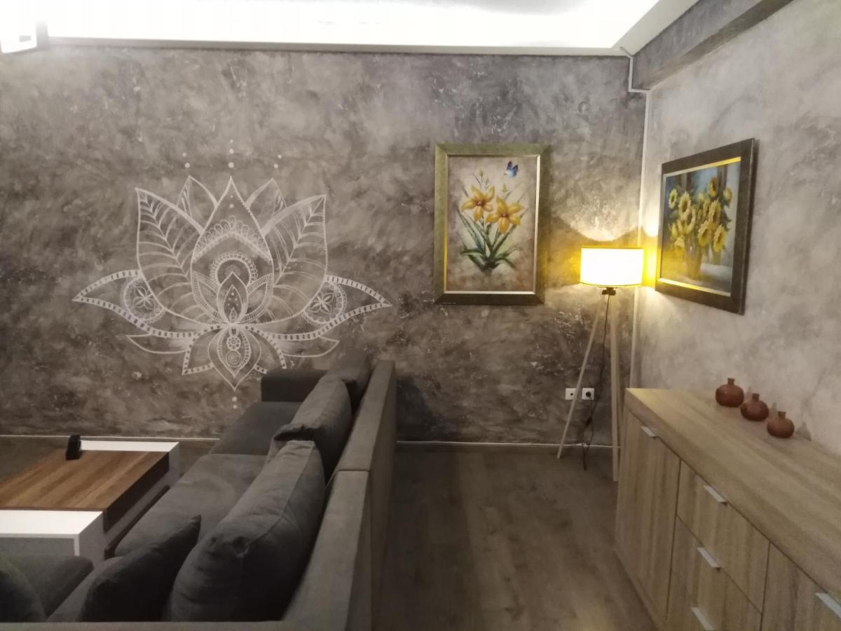 Apartmán Dimitra Kyparissia Exteriér fotografie