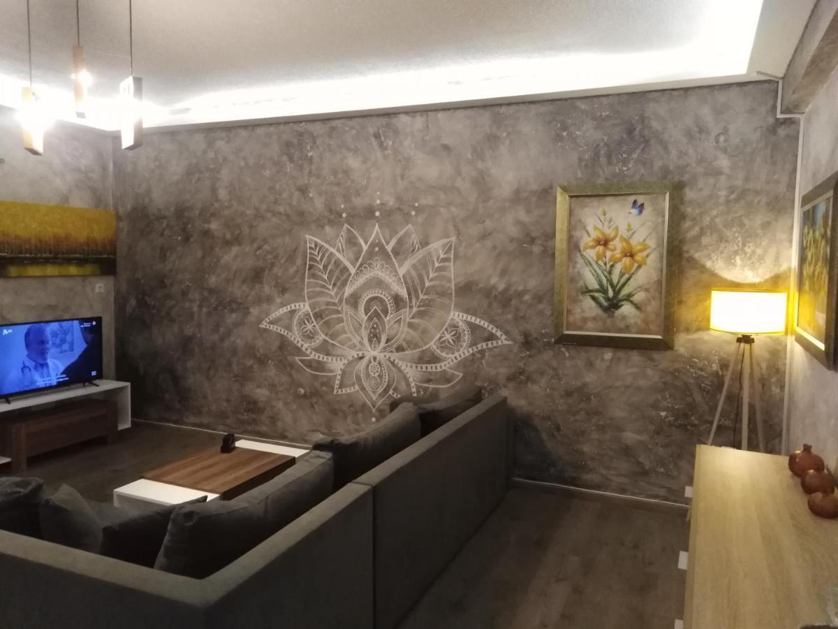 Apartmán Dimitra Kyparissia Exteriér fotografie