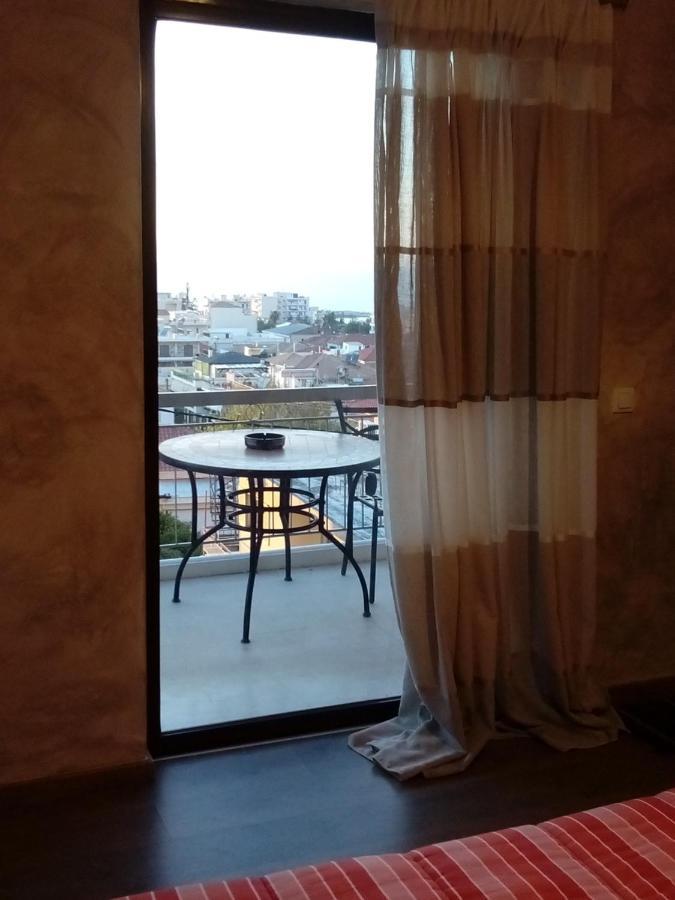 Apartmán Dimitra Kyparissia Exteriér fotografie