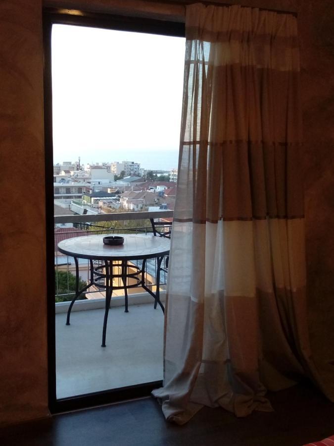 Apartmán Dimitra Kyparissia Exteriér fotografie