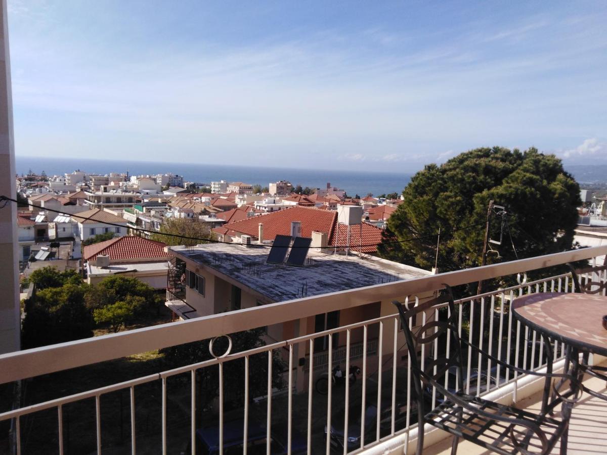 Apartmán Dimitra Kyparissia Exteriér fotografie