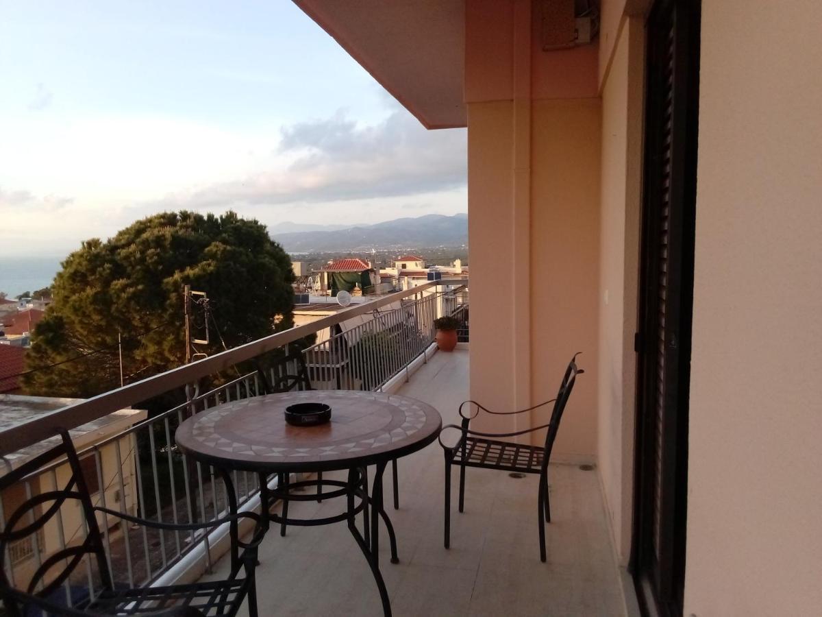 Apartmán Dimitra Kyparissia Exteriér fotografie