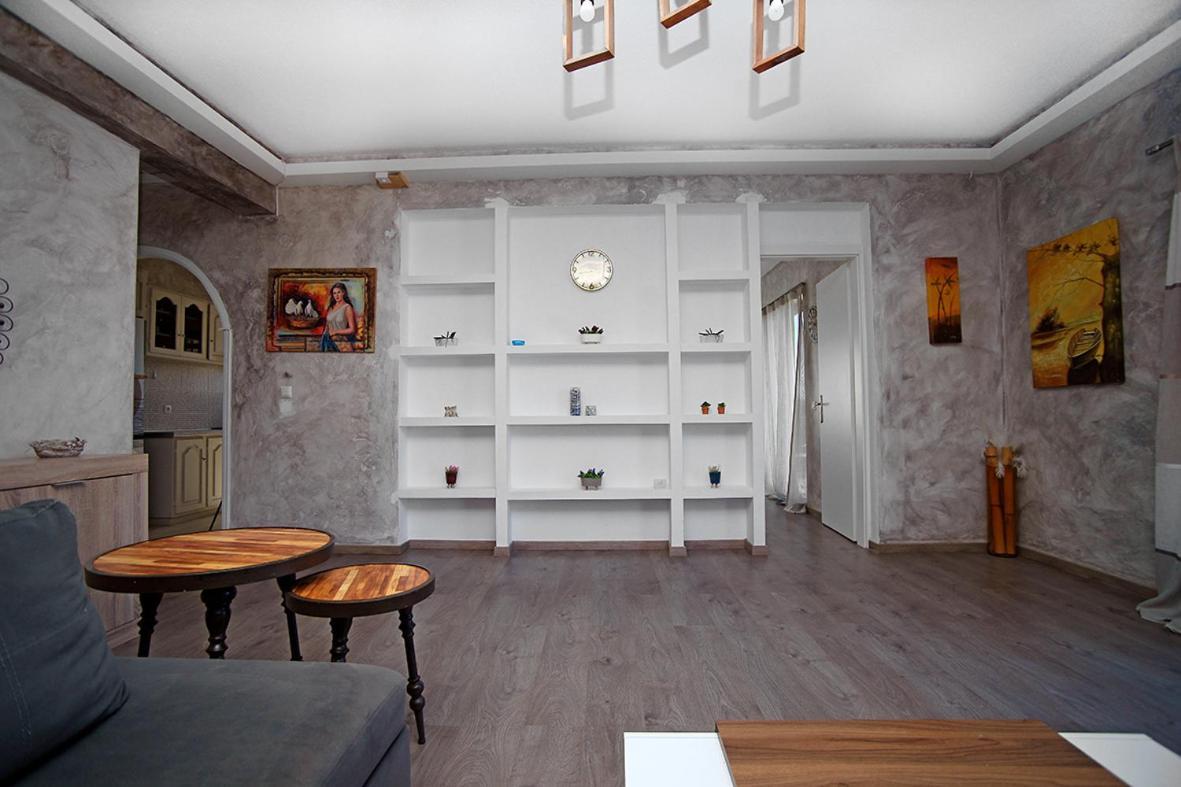 Apartmán Dimitra Kyparissia Exteriér fotografie