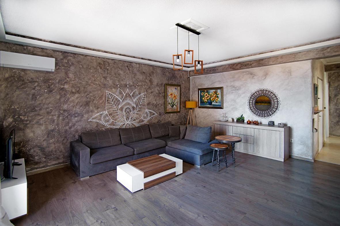Apartmán Dimitra Kyparissia Exteriér fotografie