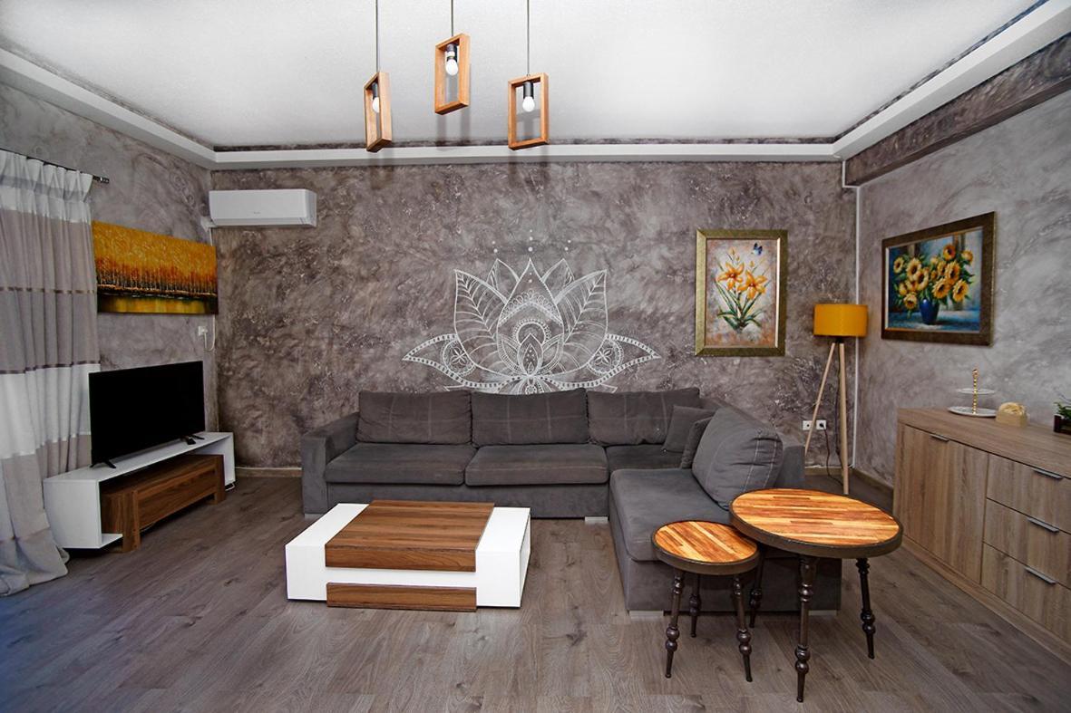 Apartmán Dimitra Kyparissia Exteriér fotografie