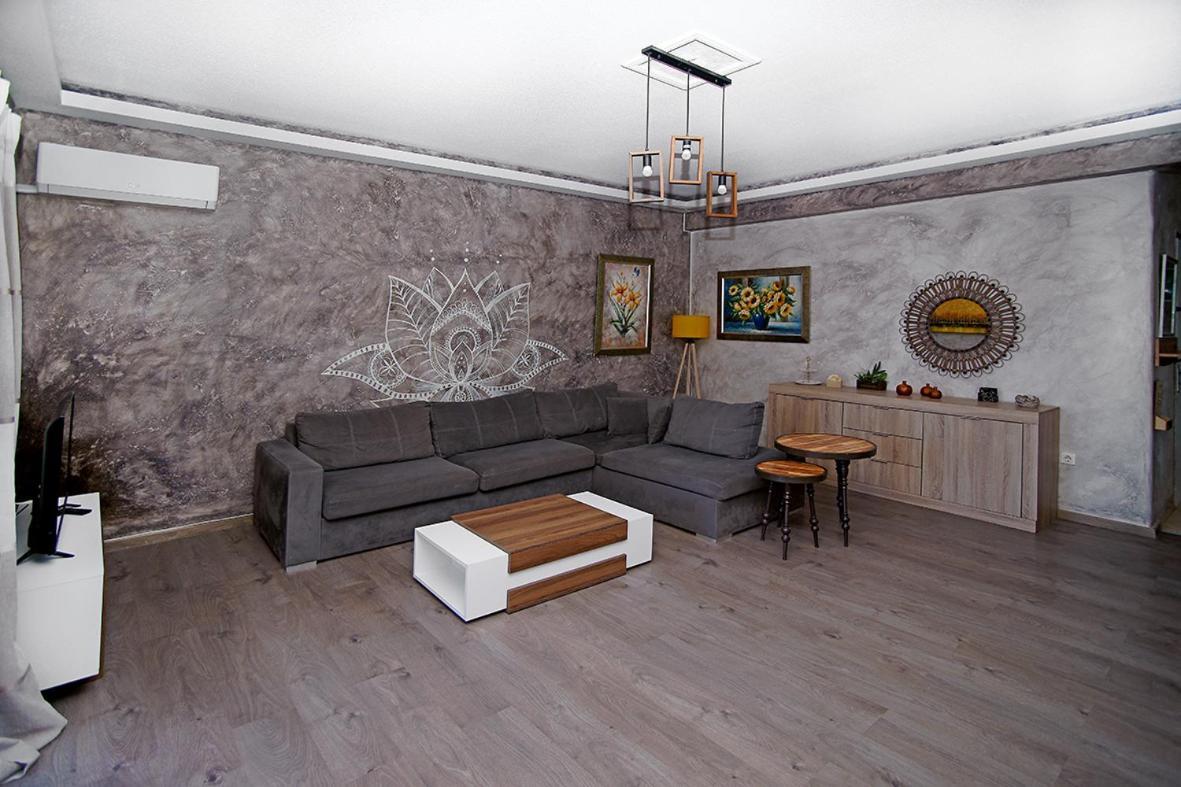 Apartmán Dimitra Kyparissia Exteriér fotografie