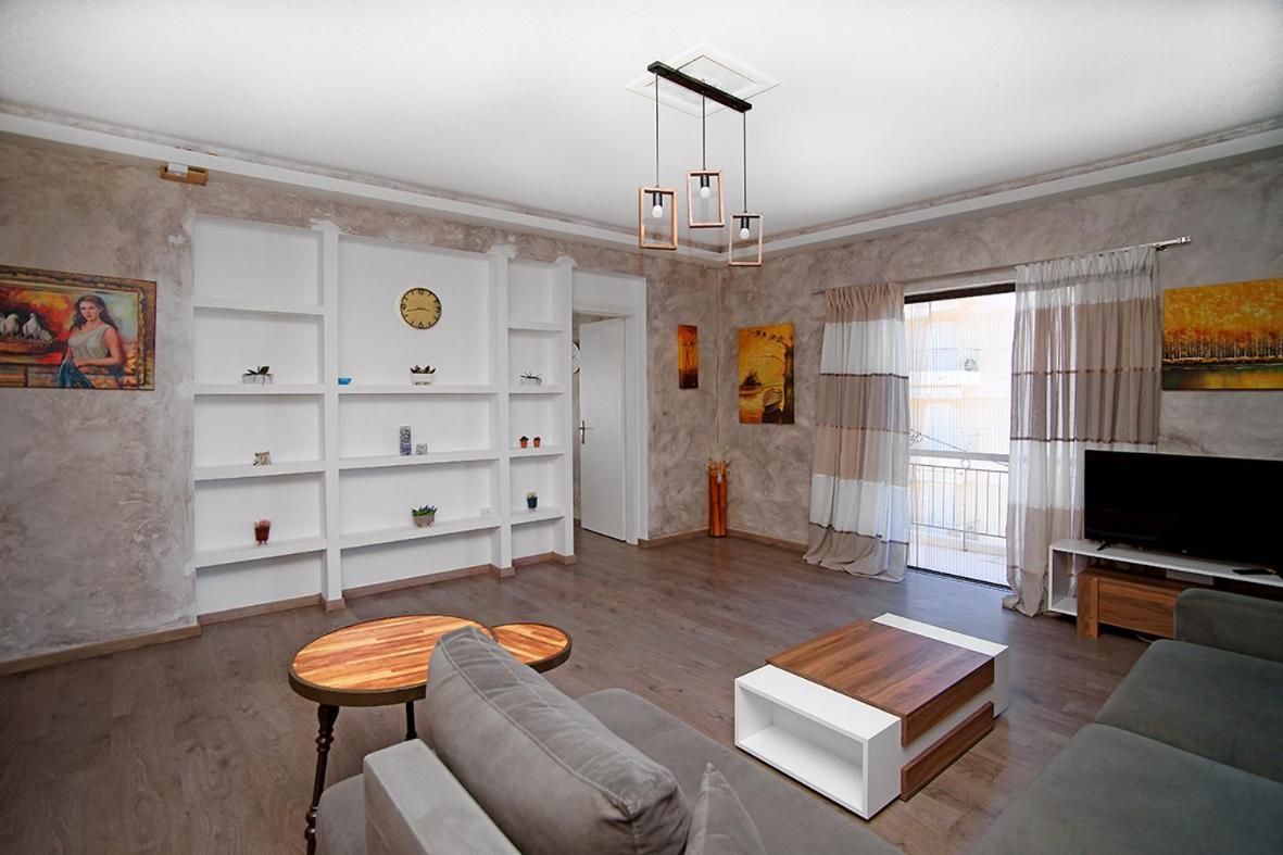 Apartmán Dimitra Kyparissia Exteriér fotografie