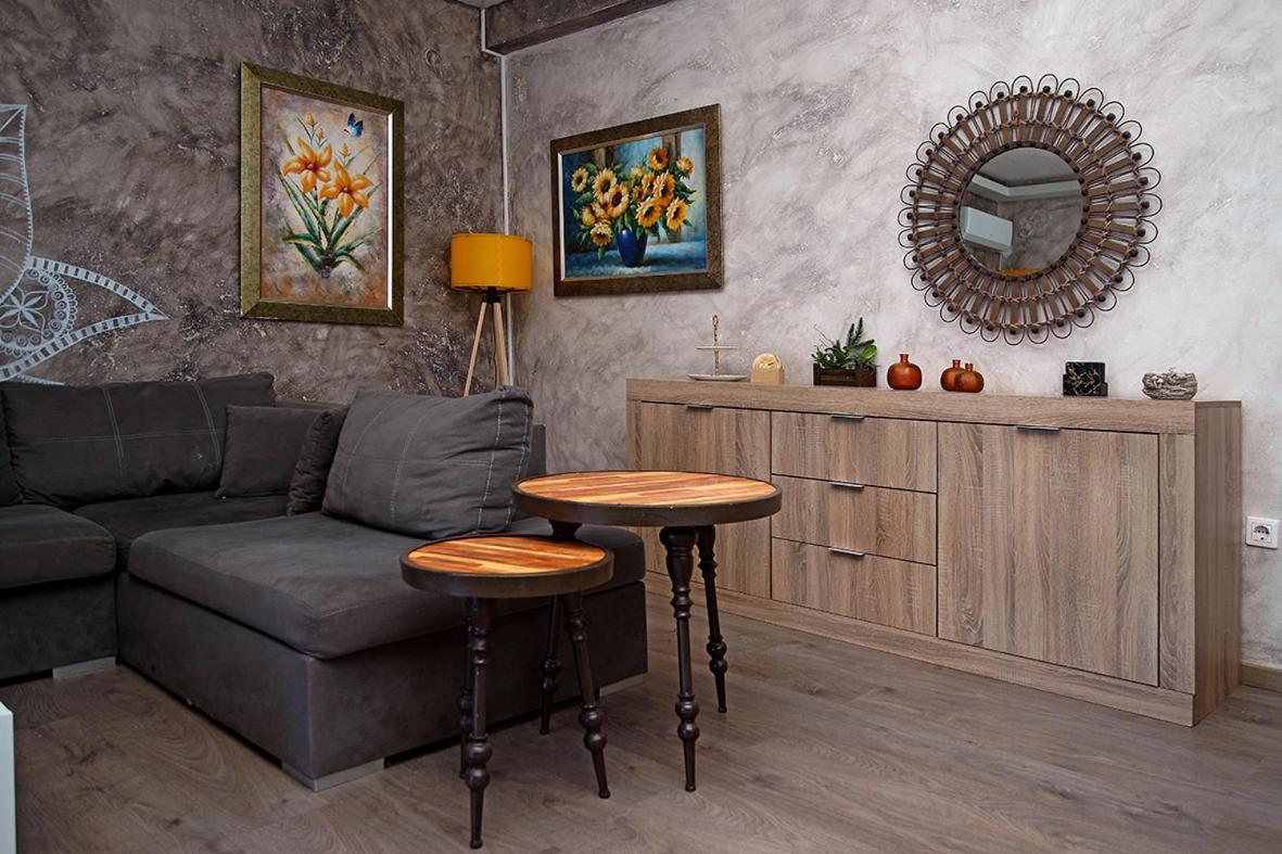 Apartmán Dimitra Kyparissia Exteriér fotografie